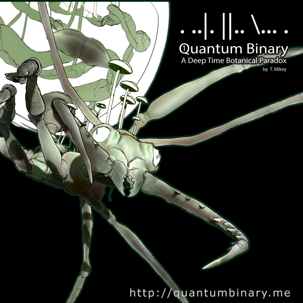 Quantum Binary 004