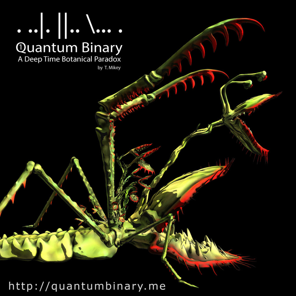 Quantum Binary