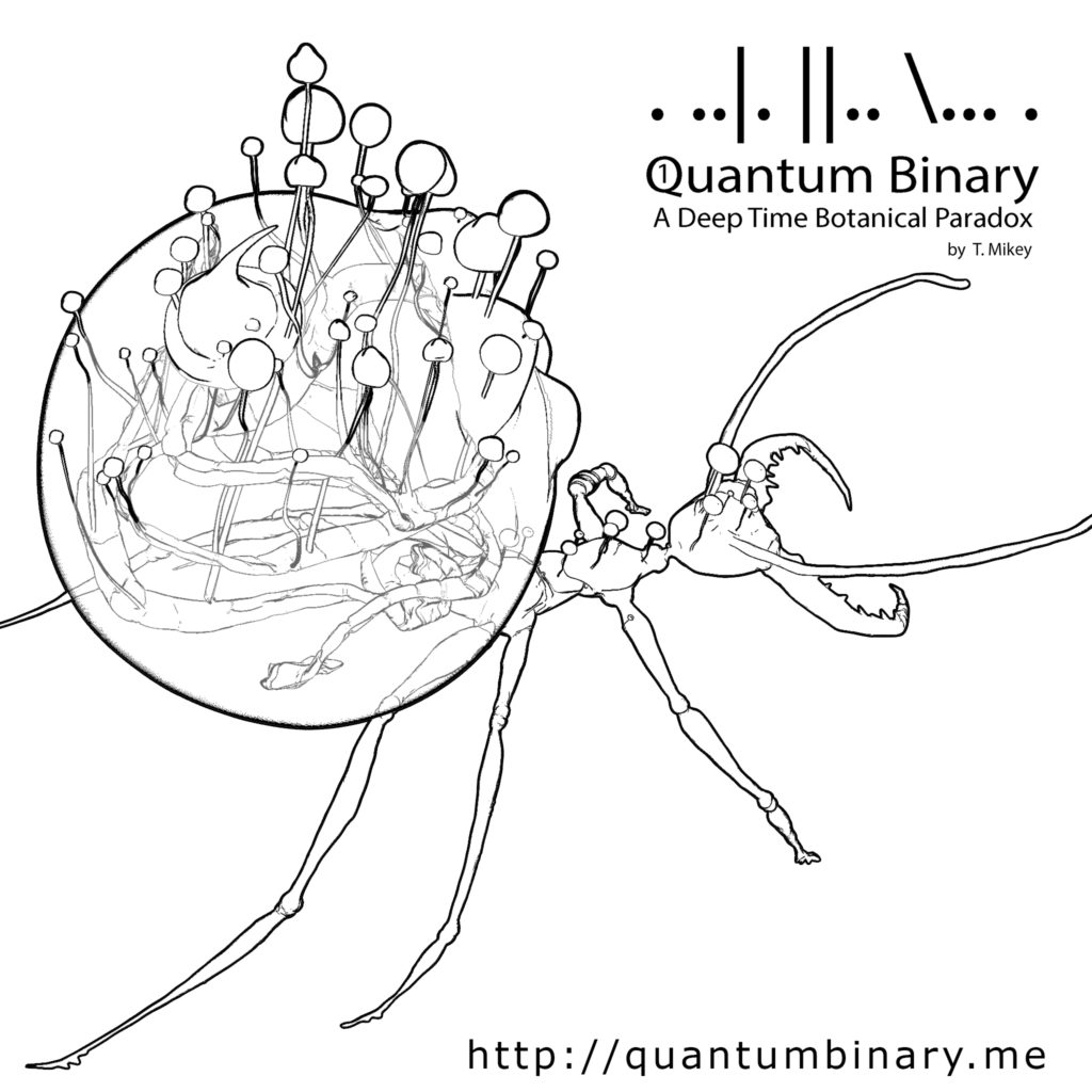 Quantum Binary