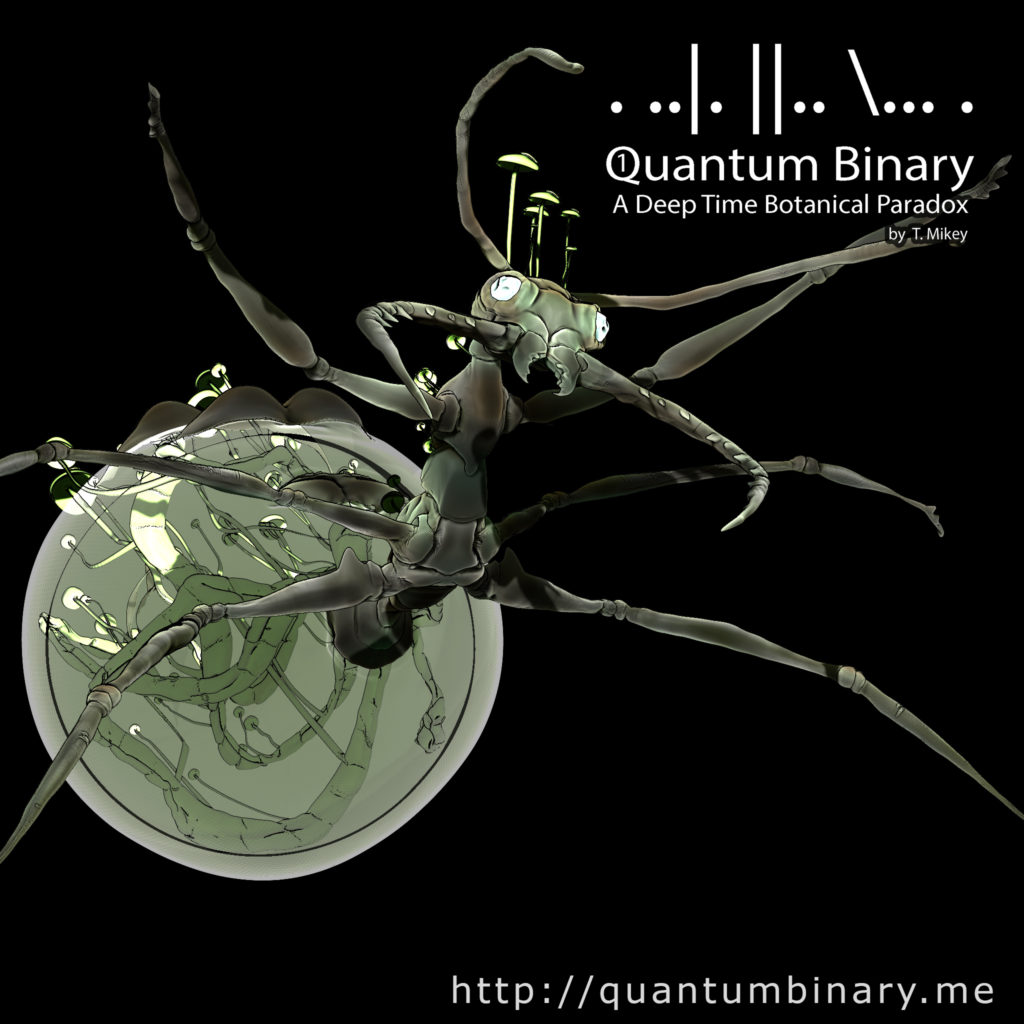 Quantum Binary