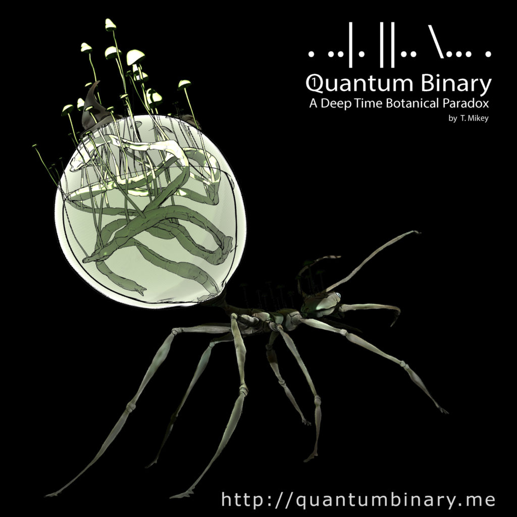 Quantum Binary