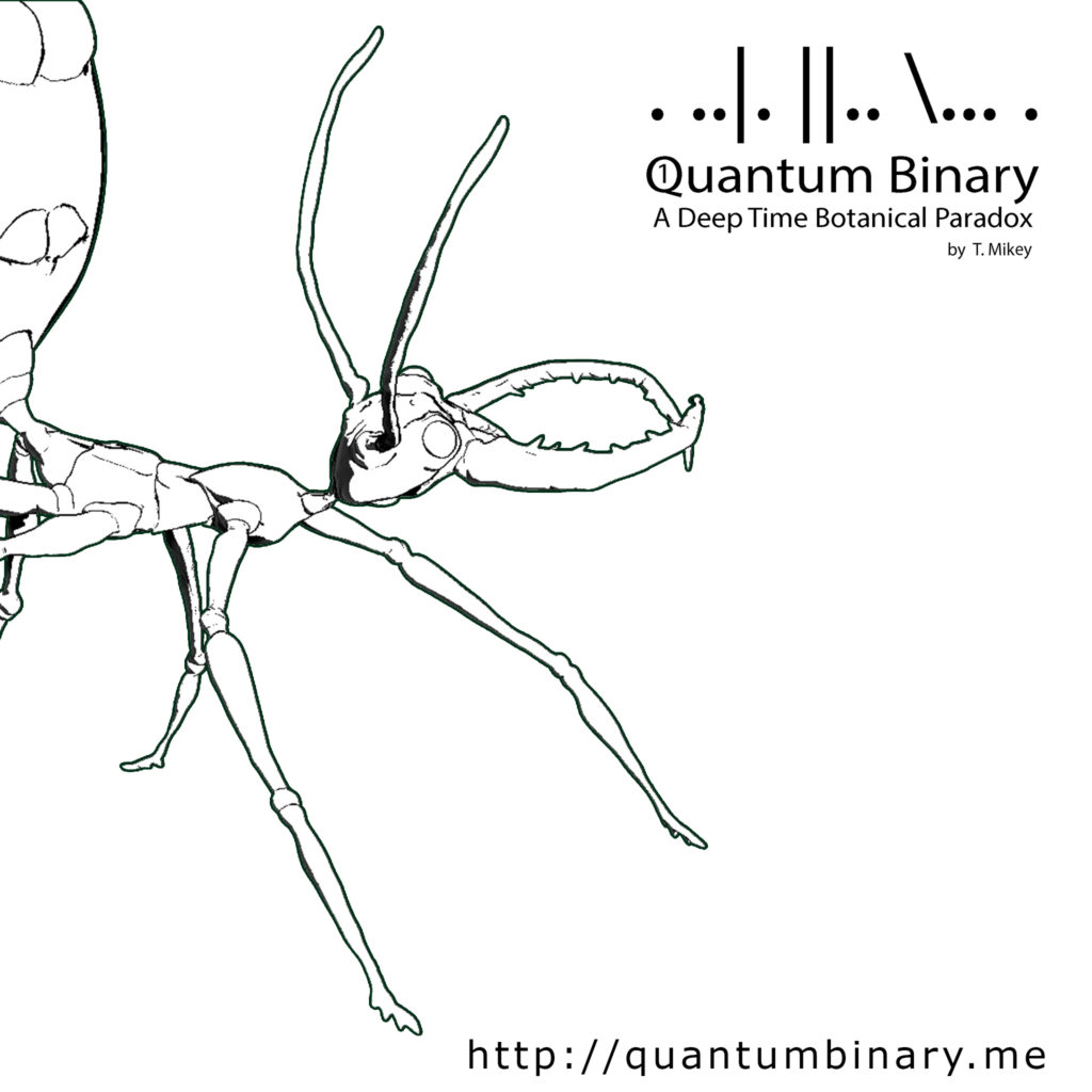 Quantum Binary