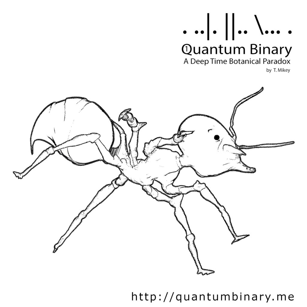 Quantum Binary