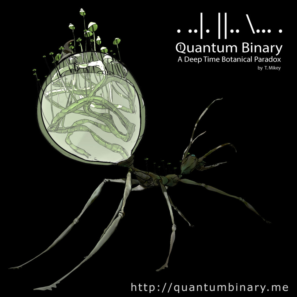 Quantum Binary