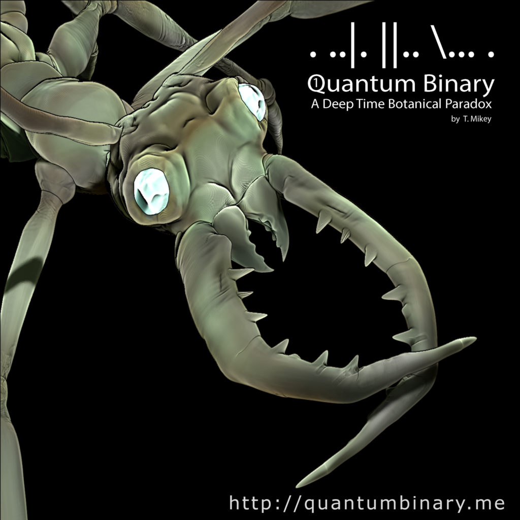 Quantum Binary