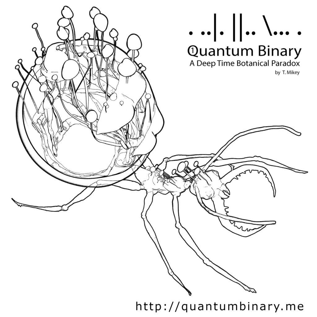 Quantum Binary