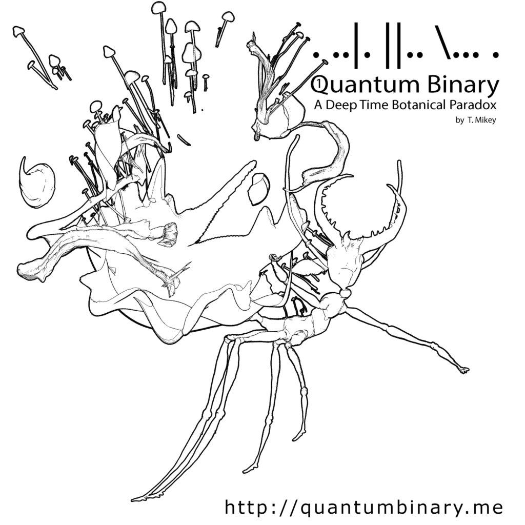 Quantum Binary