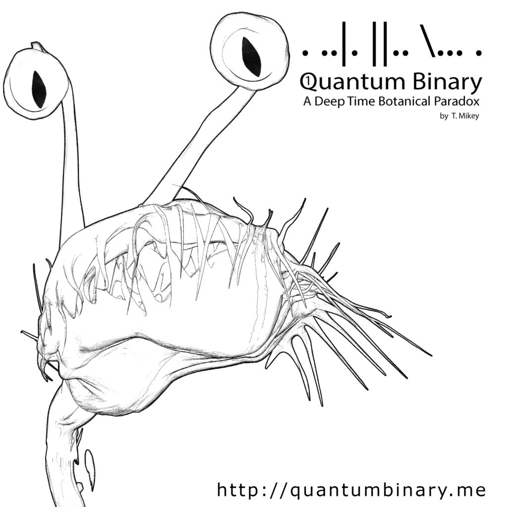 Quantum Binary