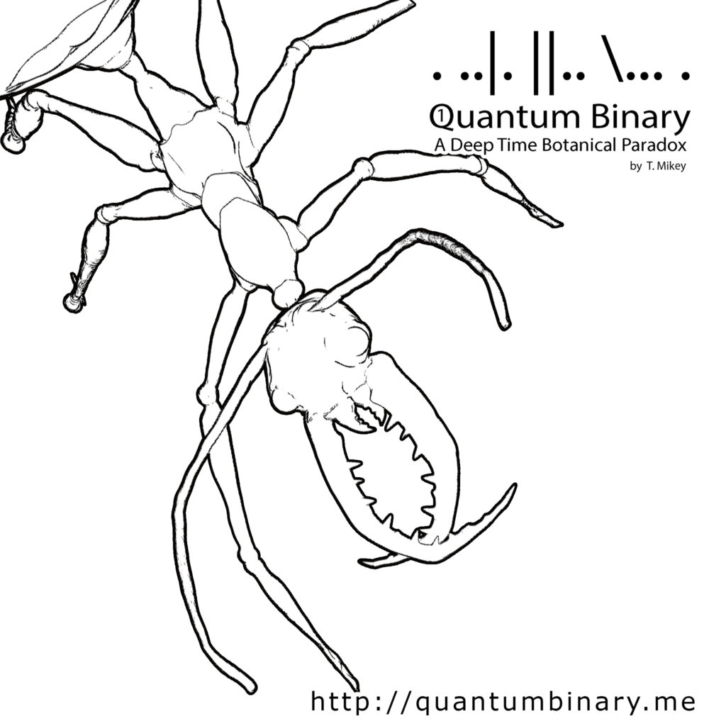 Quantum Binary